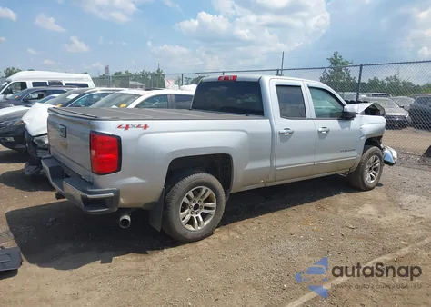 2015 Chevrolet Silverado 1500 1Lt from USA, damaged, VIN 1GCVKREHXFZ431825